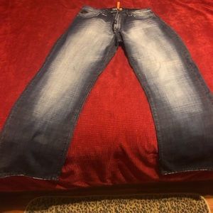 Mens 36 Jeans